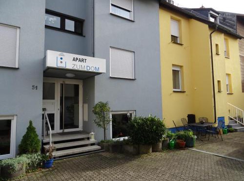 Apartment Haus