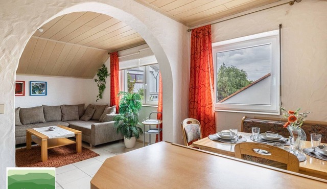 Apartment “Haus Fabio” with Private Terrace and Wi-Fi