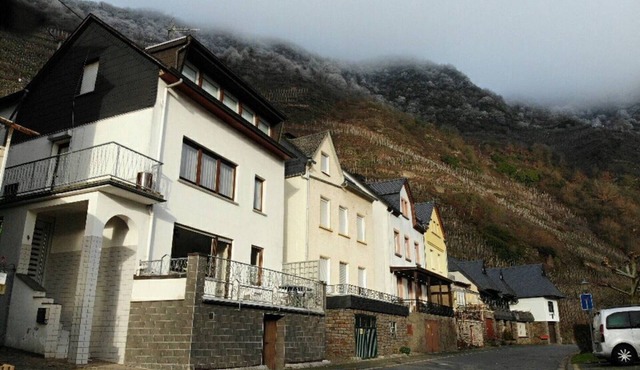 Apartment 'Haus Moselschleife' with Balcony and Wi-Fi