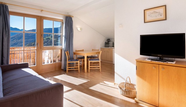 Apartment 'Haus Peer C5' with Mountain View, Balcony and Wi-Fi