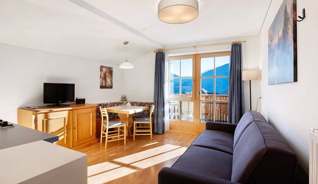 Apartment 'Haus Peer D1' with Mountain View, Balcony and Wi-Fi