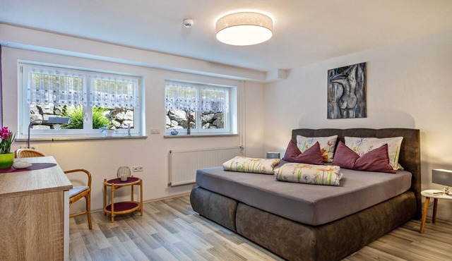 Apartment "Helms" with Outdoor Seating & Wi-Fi
