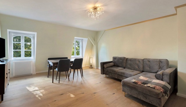 Apartment 'Henriette' with Shared Pool, Shared Terrace and Wi-Fi