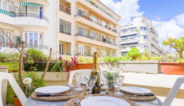 Apartment Hérold by Interhome