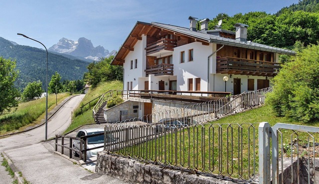 Apartment 'Hilde' with Mountain View, Private Terrace and Wi-Fi