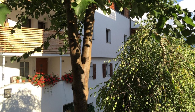 Apartment Hintertrojer in a central location, good food with free WIFI