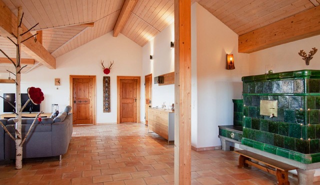 Apartment 'Hirsch-Lounge' with Mountain View, Balcony and Wi-Fi