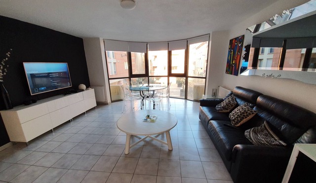 apartment historic center of perpignan