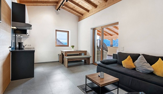 Apartment 'Hof Am Egg' with Mountain View, Private Terrace and Wi-Fi