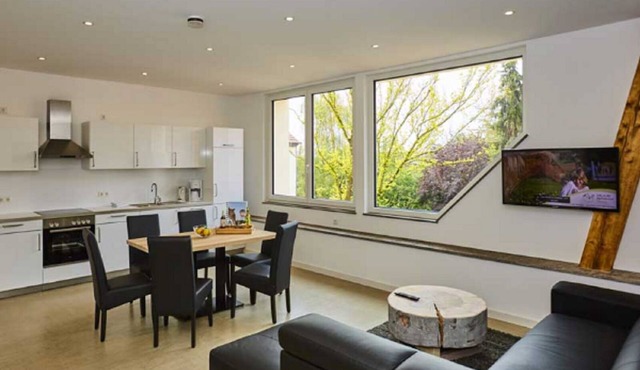 Apartment Hofblick - modernly furnished with two bedrooms