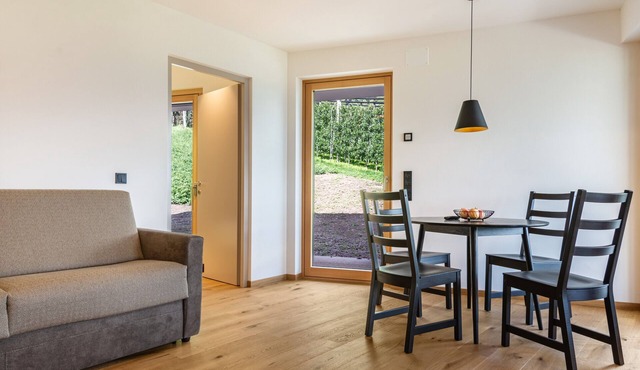 Apartment Hofer Hof MUT with Mountain View, Wi-Fi & Terrace