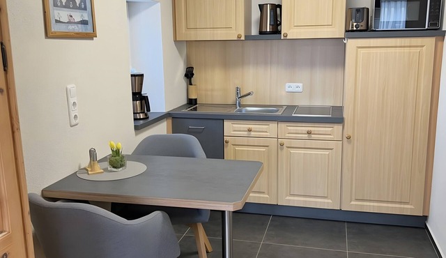 Apartment 'Hopfengarten 4' with Shared Terrace, Shared Garden and Wi-Fi