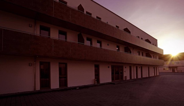 Apartment Hotel 37