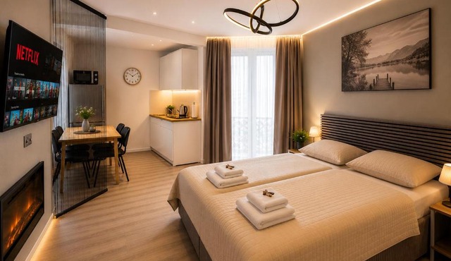 Apartment Hotel