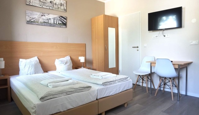 Apartment Hotel Wittenau
