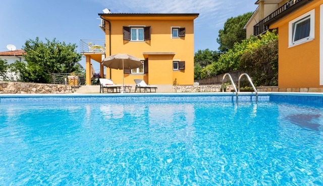 Apartment Viky - 1 (Kvarner - Sveti Vid Miholjice)