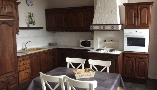 Apartment hyper center of Saint Omer