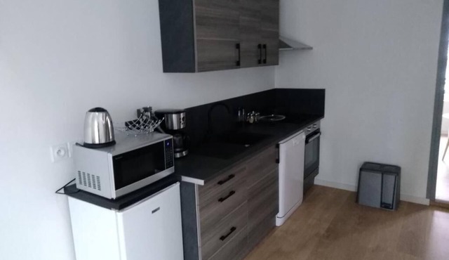 apartment hyper center of Amboise