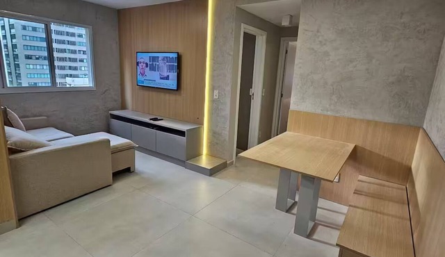 Apartment in a luxury building Practicality and Comfort in the Heart of the City!