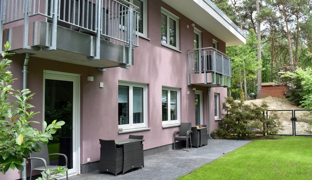 Apartment in the countryside near Berlin