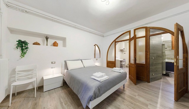 Apartment 'In Casetta Da Mae' with Mountain View