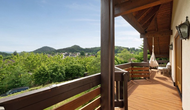 Apartment 'Idyll 1' with Mountain View, Balcony and Wi-Fi