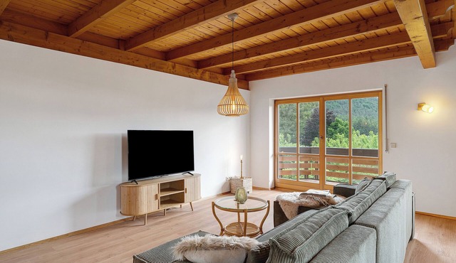 Apartment 'Idyll 1' with Mountain View, Balcony and Wi-Fi