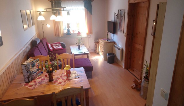 Apartment - Idyllic holiday accommodation * - 2.5 km to the beach