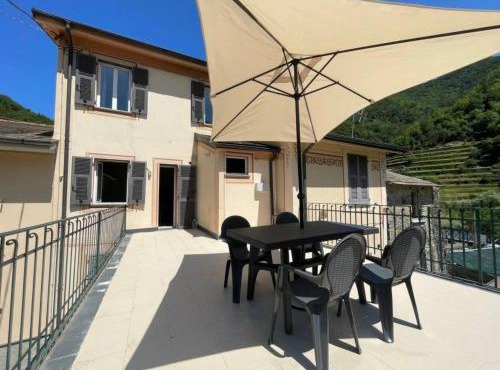 Apartment 'Il Bosco' mit Terrasse by Interhome