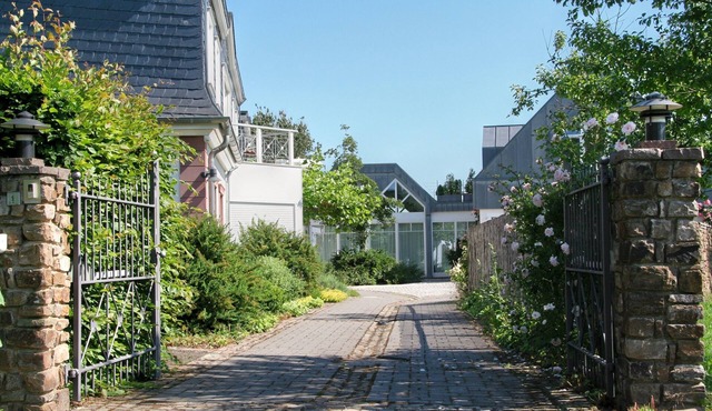 Apartment Im Dorfblick