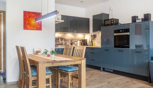 Apartment 'Im Fränkischen Seenland' with Private Terrace and Wi-Fi