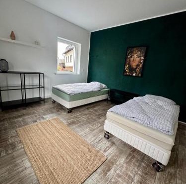 Apartment im Grünen