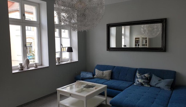 Apartment im Herzen von Neustrelitz