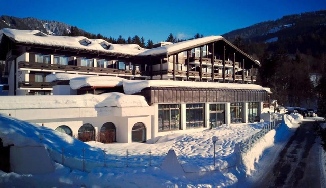 Apartment im Wellnesshotel an der Piste, Sauna, Pool, Frühstück All-Inclusive möglich