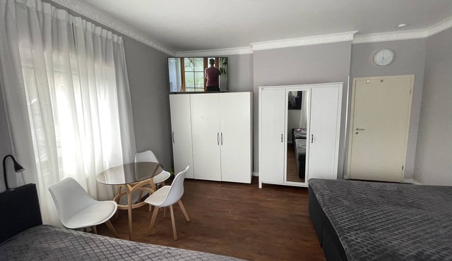 Apartment 'Im Zentrum' with Wi-Fi