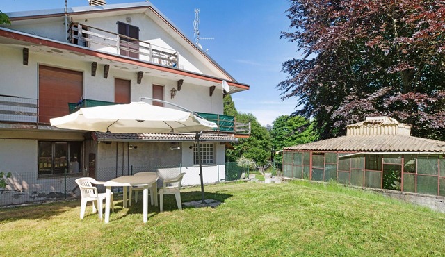 Apartment 'Immerso Nel Verde' with Mountain View and Private Garden