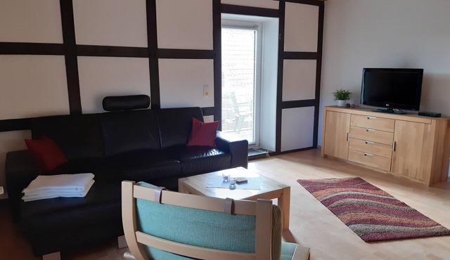 Apartment in a quiet outskirts