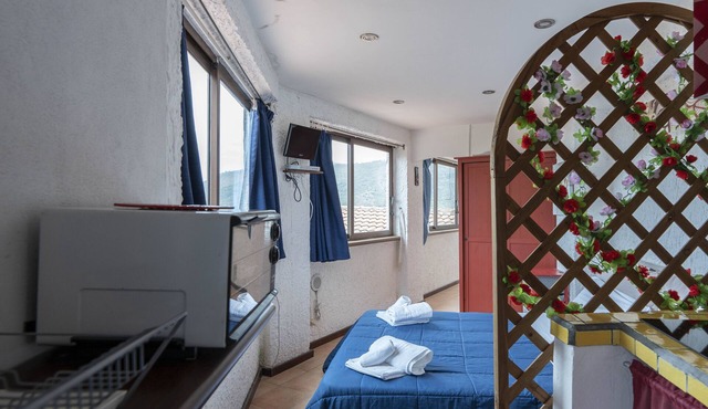 Apartment in a studio villa called Salina 3 beds
