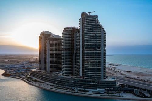Apartment in Alamein Towers