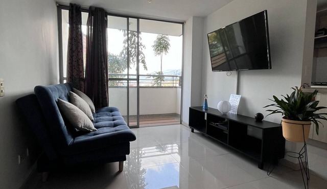 Apartment in Amazonia, Bello, Medellin