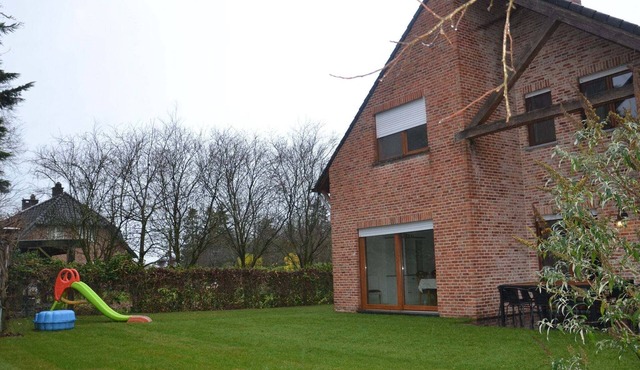 Apartment in Antwerp near Verbeke Museum