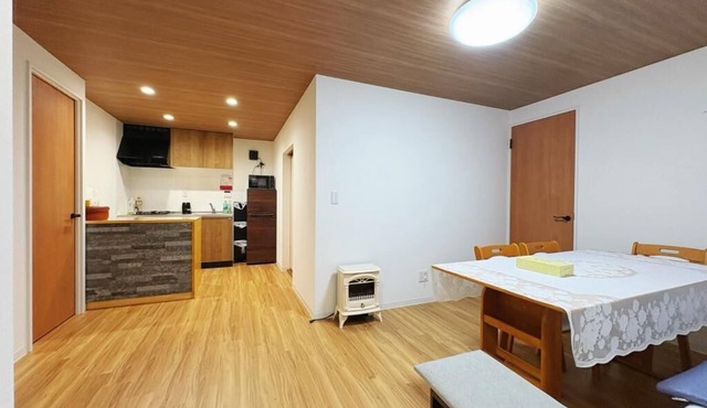 Apartment in Asakusa: 201