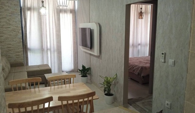 Apartment in Batumi sea view
