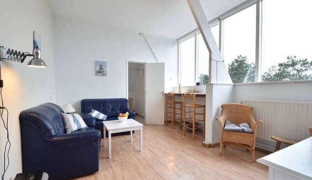 Apartment in Bergen aan Zee near Beach