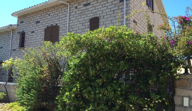 Apartment in blooming villa in Lu bagnu, Castelsardo