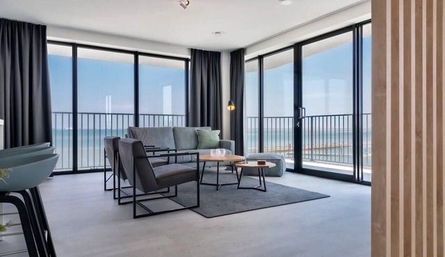 Apartment in Breskens near Westerschelde Beach