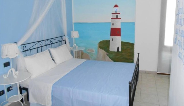 Apartment in Castiglioncello with sea view at only 100m far from the beach