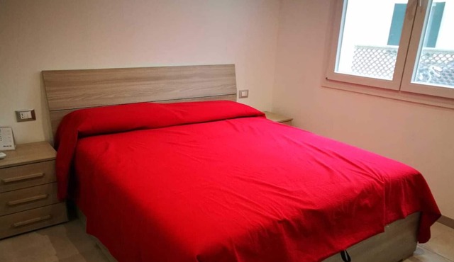 Apartment in Caorle center