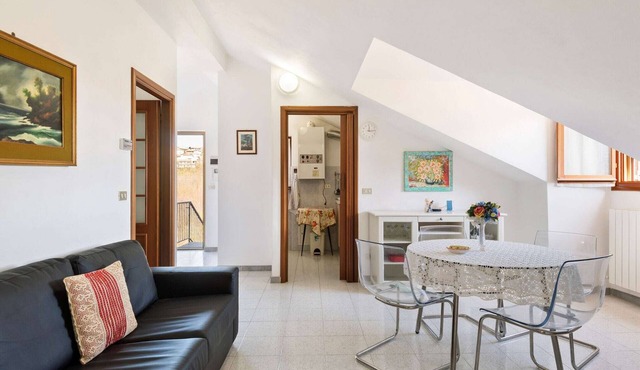 Apartment in Cassinelle with Garden & BBQ
