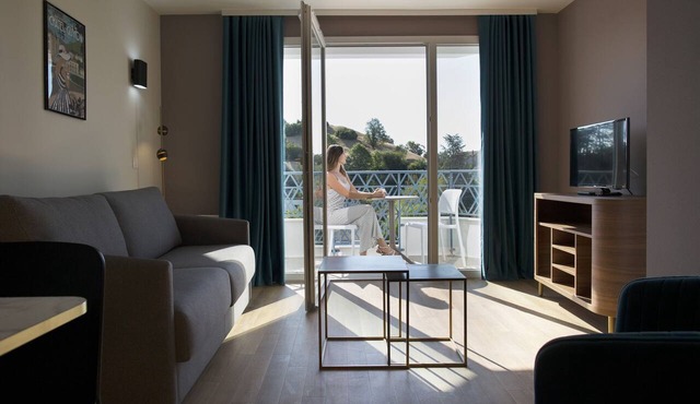 Apartment in Châtel-Guyon near Volcanoes